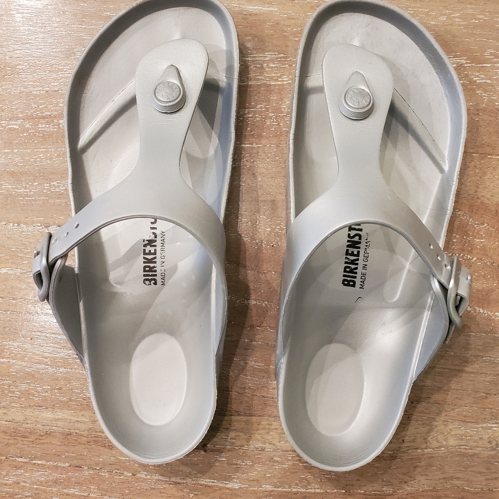 Women's Birkenstock EVA Gizeh thong sandals